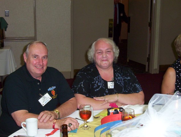 Ken and Connie Schmidt